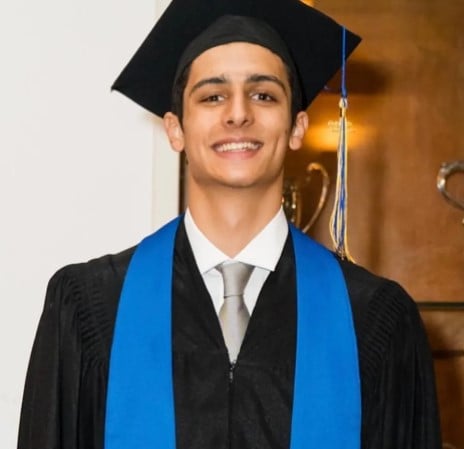 Orgulho do pai - Foto: Reprodução