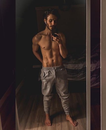 Miguel Roncato, ator mirim de Cheias de Charme, da Globo, se tornou um dos mais lindos do Brasil - Foto Reprodução Instagram