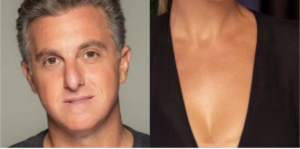 Luciano Huck já namorou uma apresentadora famosa da Globo (Foto Reprodução/Montagem/Tv Foco)