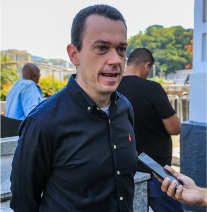 Irmão de Susana Naspolini - Fotos: Victor Chapetta - Agnews - 