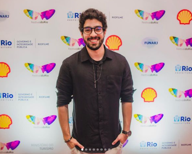 Matheus Costa, ator mirim da novela América, cresceu e se tornou um dos homens mais lindos do Brasil - Reprodução