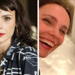 Débora Falabella posta foto com seu novo amor nas redes (Foto Reprodução)