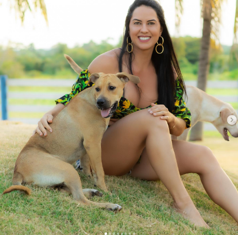 Graciele Lacerda, esposa de Zezé Di Camargo, faz anúncio no seu  instagram e deixa seguidores preocupados - Foto Reprodução Instagram