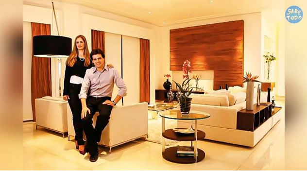Vida luxuosa e fortuna absurda de Celso Portiolli deixam qualquer um morrendo de inveja - Foto Reprodução Vida luxuosa e fortuna absurda de Celso Portiolli deixam qualquer um morrendo de inveja - Foto Reprodução