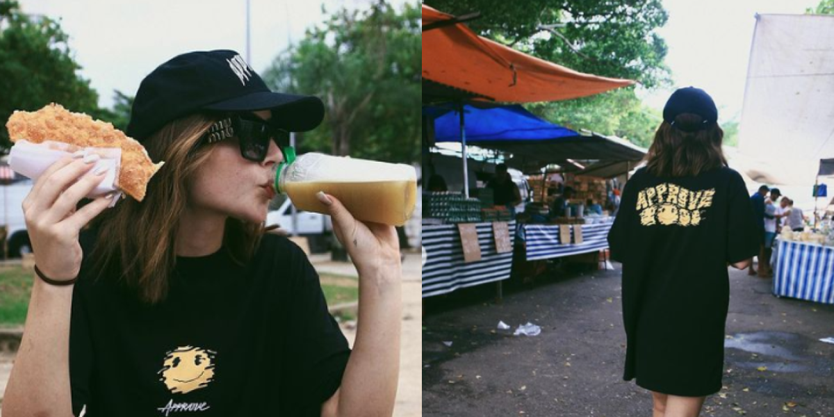 Jade Picon surpreendeu os seus seguidores ao mostrar o que ela fez na sua folga (Foto Reprodução/Montagem/ Tv Foco)