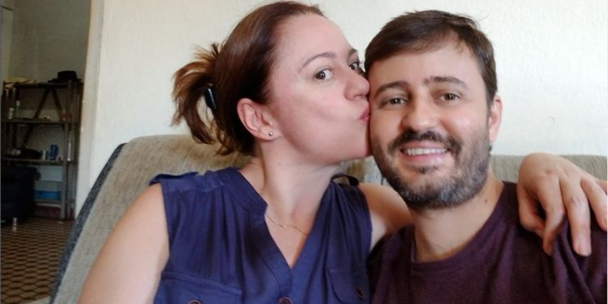 Guta Stresser, a Bebel de "A Grande Família" prestou homenagem ao cineasta em suas redes sociais (Foto Reprodução/Instagram)