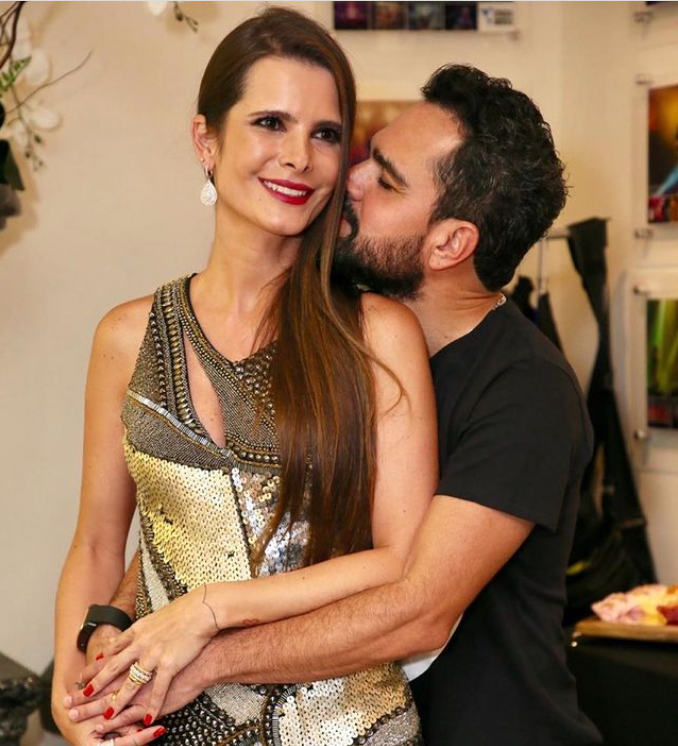 Luciano Camargo, irmão de Zezé, faz linda declaração de amor publicamente - Foto Reprodução Instagram