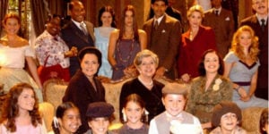 Novela foi exibida entre 2005 e 2006 (Foto: Reprodução)