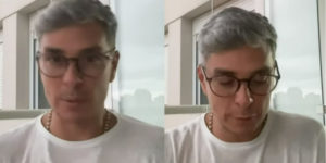 Ivan Moré revelou detalhes de assalto (Foto: Reprodução/Instagram)