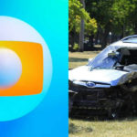 Ator sofreu um grave acidente de carro no começo do ano de 2019 (Imagem/Montagem/TV Foco)
