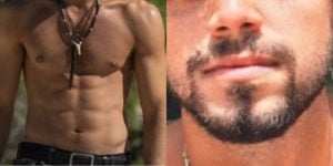 Atores foram apontados como amantes em bastidores de novela (Imagem: Montagem/TV Foco)