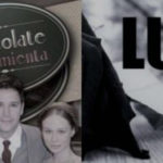 Atriz e o filho atuaram em Chocolate com Pimenta (Imagem: Montagem)