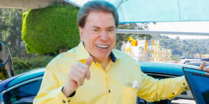 Silvio Santos (Foto: Lourival Ribeiro/SBT)