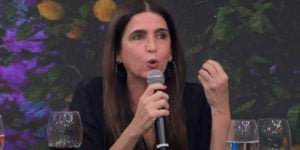 Malu Mader faz forte desabafo sobre situação do Brasil ( Foto Reprodução)