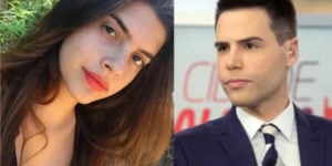Letícia Maia fez sérias acusações contra Luiz Bacci (Imagem: Montagem)