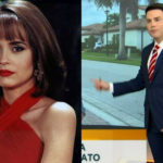 Luiz Bacci cobriu tentativa de assassinato contra irmã de Gaby Spanic (Foto: Reprodução/Televisa/Record)