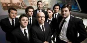 Elenco do extinto 