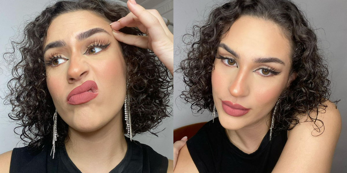 Lívian Aragão é filha de Didi e esbanja beleza nas redes sociais (Foto: Reprodução/Instagram)