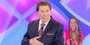 Silvio Santos (Foto: Divulgação/SBT)