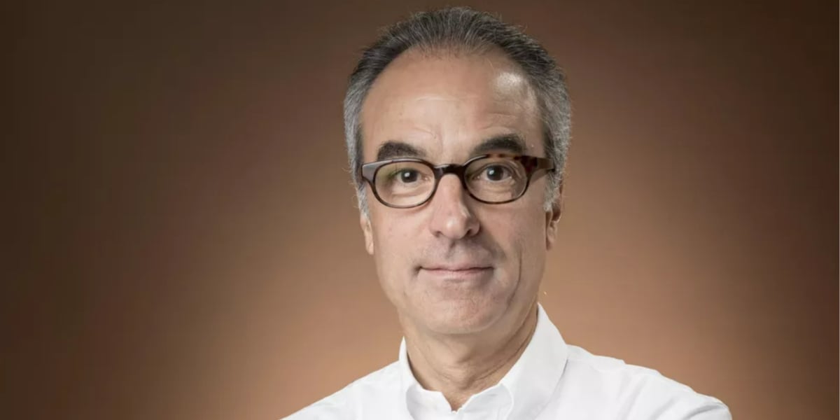 João Roberto Marinho é presidente do Grupo Globo (Foto: Divulgação/Revista Valor)