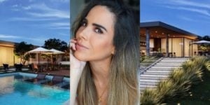 Conheça a mansão luxuosa de Wanessa Camargo (Reprodução)