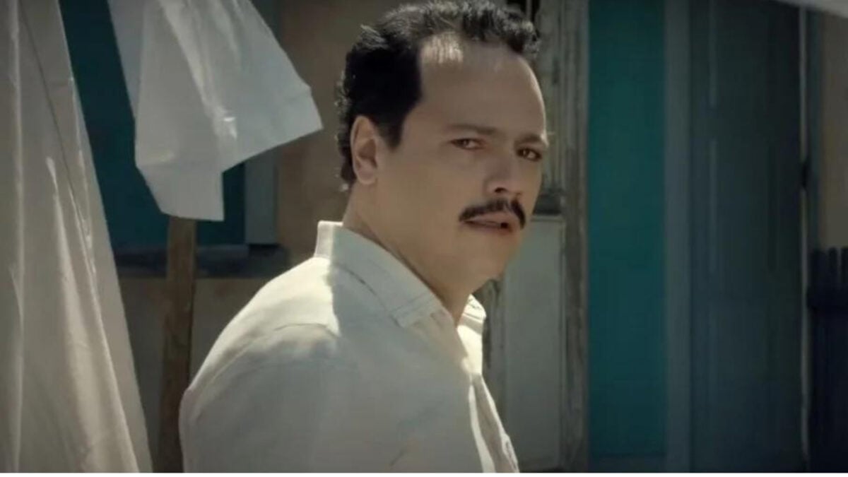 Danton Melo interpretou "José Arrigó" em Predestinado (Foto Reprodução/Internet)