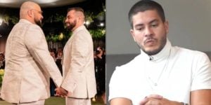 Tiago Abravanel só recebe 2 ex-bbbs em casamento de 2,5 milhões e verdade sobre Arthur Aguiar é enfim revelada - Foto Reprodução