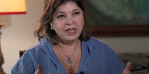 Roberta Miranda falou sobre possível participação no BBB (Foto: Reprodução)