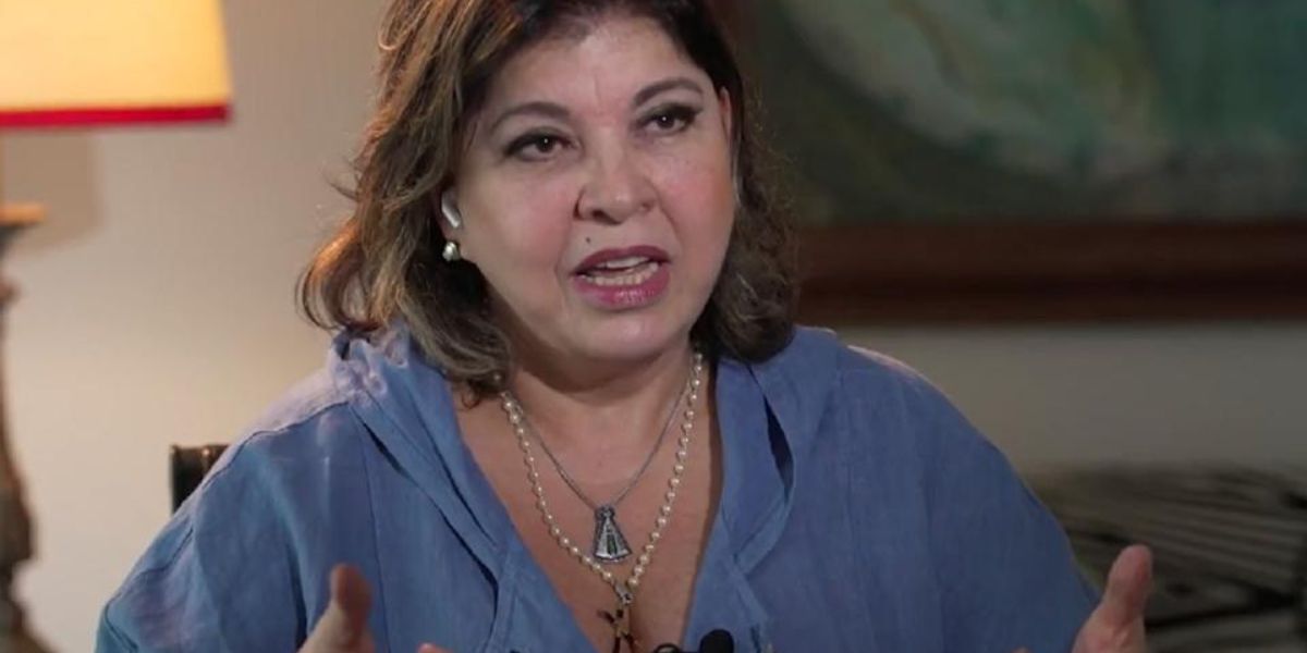 Roberta Miranda falou sobre possível participação no BBB (Foto: Reprodução)
