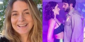 Cláudia Abreu espanta o público ao enaltecer trabalho na filha na novela Travessia: 
