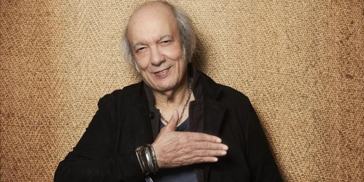 Erasmo Carlos - Foto; Reprodução