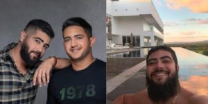A fazenda milionária que Henrique e Juliano vivem chama 'Terra Prometida' e tem aeroporto e represa  - Reprodução