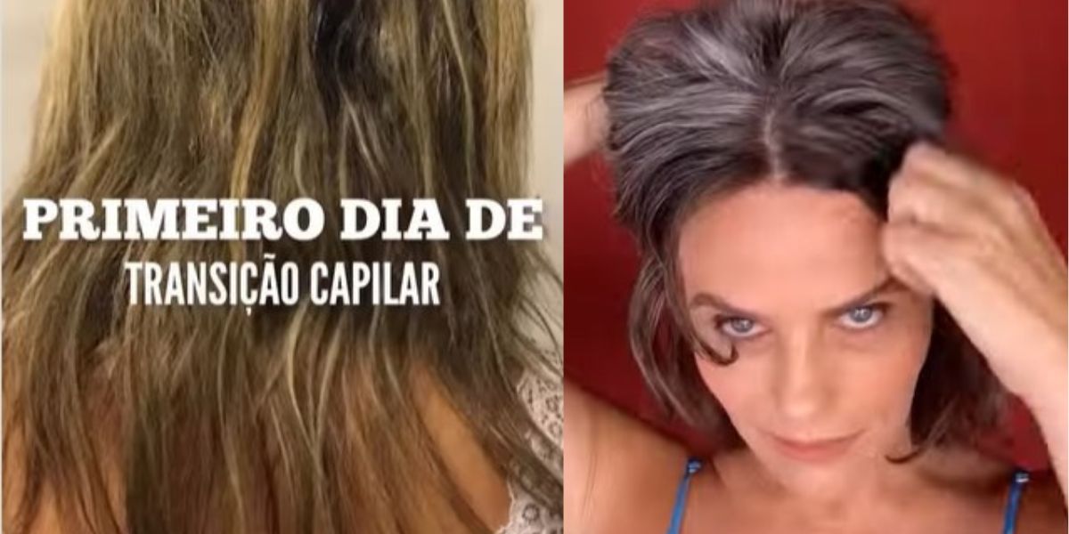 Aos 51 anos, Maria Cândida passou por grande transformação no visual e contou passo a passo - Reprodução Instagram
