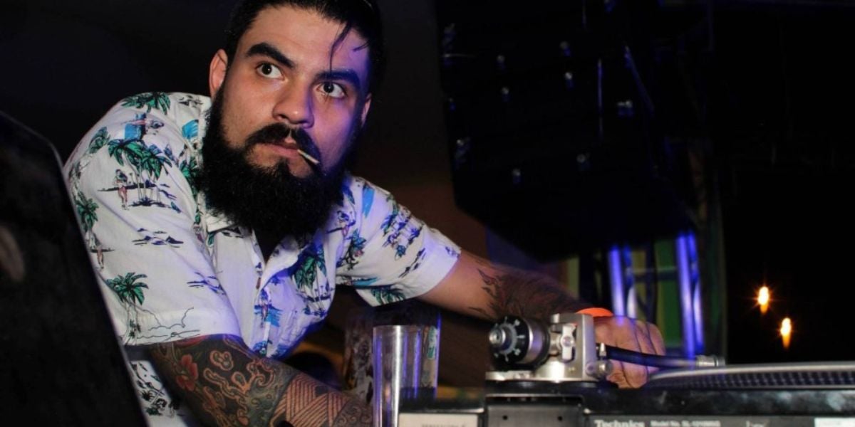 Pedro Gabriel, o índio de O Rei do Gado, atualmente - Reprodução