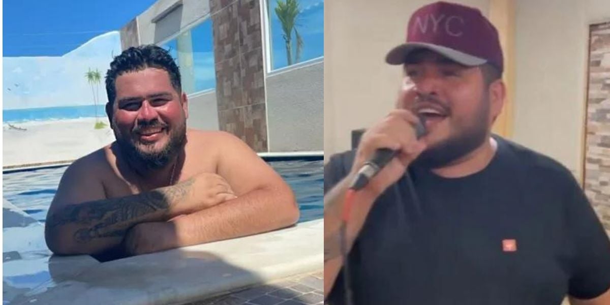 Morte de cantor querido deixa fãs sem chão no Ceará - Foto Reprodução