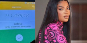 A fortuna que Ludmilla pagou por um único jantar dá para sustentar uma família inteira por um mês (FOTO: Reprodução)