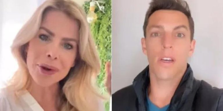 Karina Bacchi recebe difícil notícia do ex-marido que exige guarda do filho que não gerou Karina Bacchi recebe difícil notícia do ex-marido que exige guarda do filho que não gerou