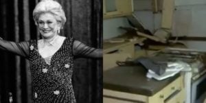 Por que fotos da casa de Hebe em ruínas e destruída e deixou o Brasil em choque; explicação foi dada (Foto: Reprodução)