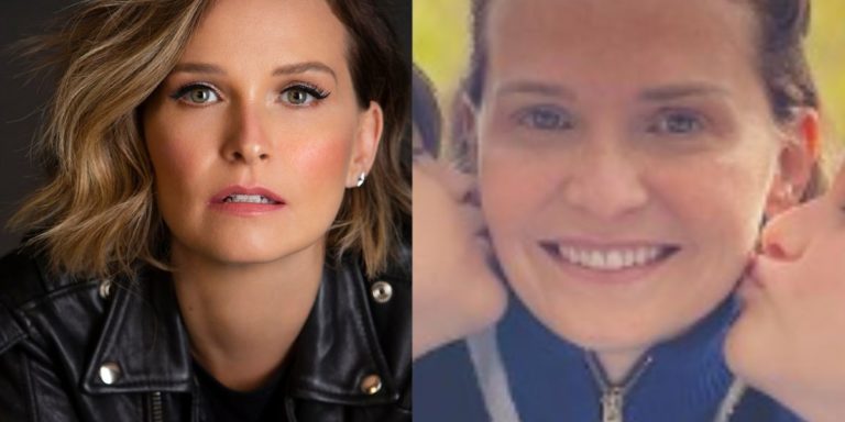 Fernanda Rodrigues divulga foto rara com filhos e mostra que são umas das crianças mais lindas do Brasil Fernanda Rodrigues divulga foto rara com filhos e mostra que são umas das crianças mais lindas do Brasil