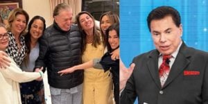 Com relação discreta, filha de Sílvio Santos se declara para o seu grande amor e expõe: “Coração cheio” - Foto Reprodução