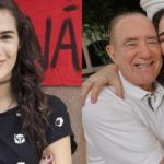 Filha de Renato Aragão, o Didi, Lilian Aragão - Foto Reprodução