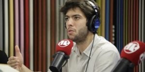 Jovem Pan News demite Caio Cappolla, após resultado de eleições e gravíssima acusação  - Reprodução
