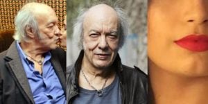 Acredite se quiser: Erasmo Carlos, aos 81 anos, é casado com esta beleza, de 32 anos - Reprodução