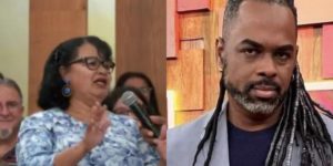 Mulher da plateia do Encontro critica Pantanal ao vivo e deixa Manoel Soares desconcertado  - Reprodução