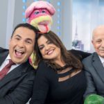 Reinaldo Gottino anuncia convite de outra emissora e confirma ida de todo o elenco da Hora da Venenosa - Reprodução