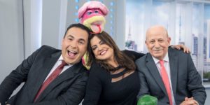 Reinaldo Gottino anuncia convite de outra emissora e confirma ida de todo o elenco da Hora da Venenosa - Reprodução