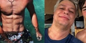 5 fotos provam que o filho de Fábio Assunção cresceu e o porquê para muitos é o homem mais lindo do Brasil - Reprodução