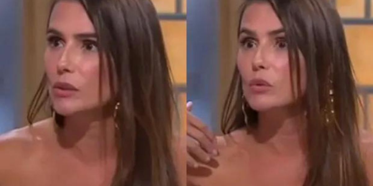 Casada, Deborah Secco fala sobre vida sexual, revela quando perdeu a virgindade e confessa: "Foi ruim" - Foto Reprodução
