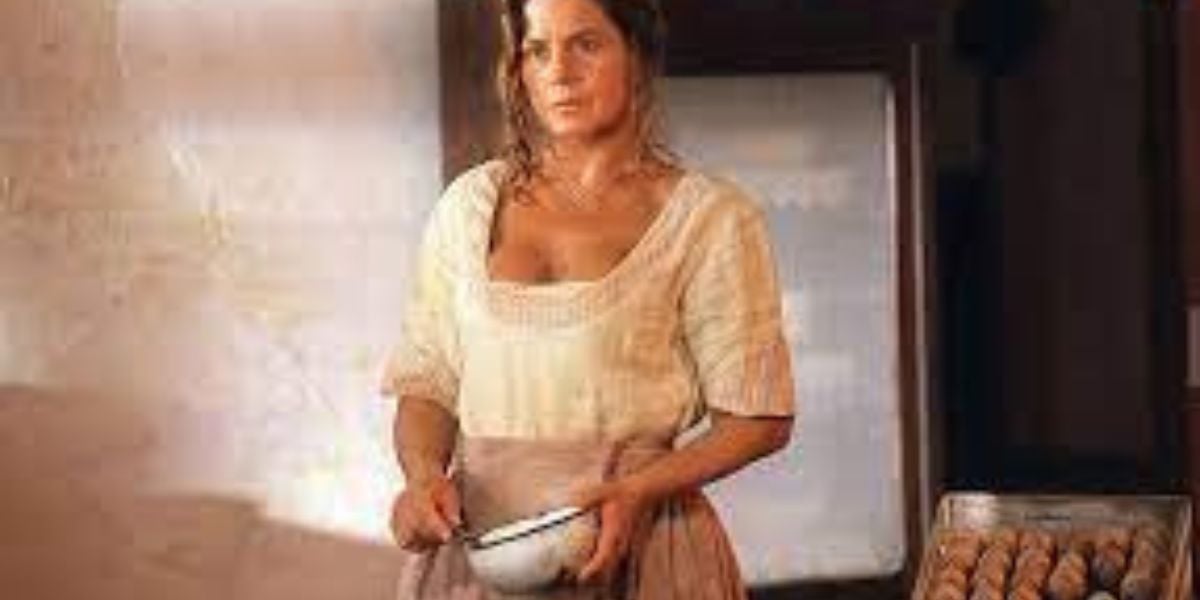 Vera Fischer em O Rei do Gado - Reprodução