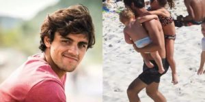 Com apenas 29, Felipe Simas tem 3 filhos. - Foto: Reprodução / Instagram